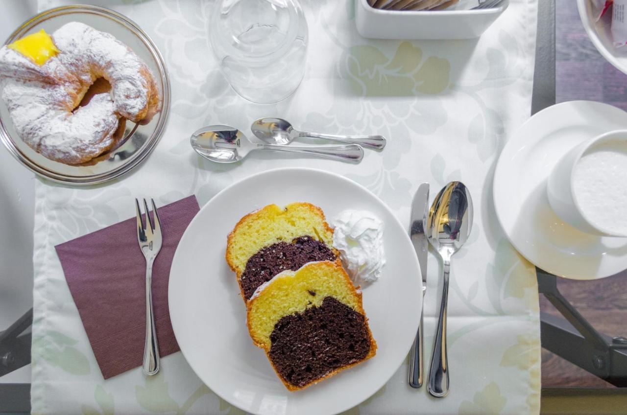 ペスカーラ Dimora Novecento Bed & Breakfast エクステリア 写真