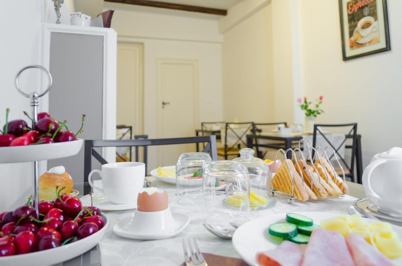 ペスカーラ Dimora Novecento Bed & Breakfast エクステリア 写真