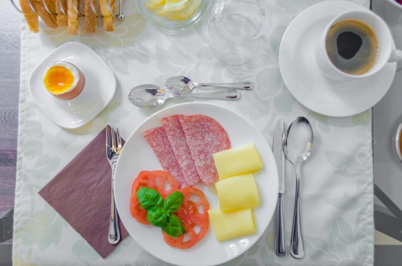 ペスカーラ Dimora Novecento Bed & Breakfast エクステリア 写真