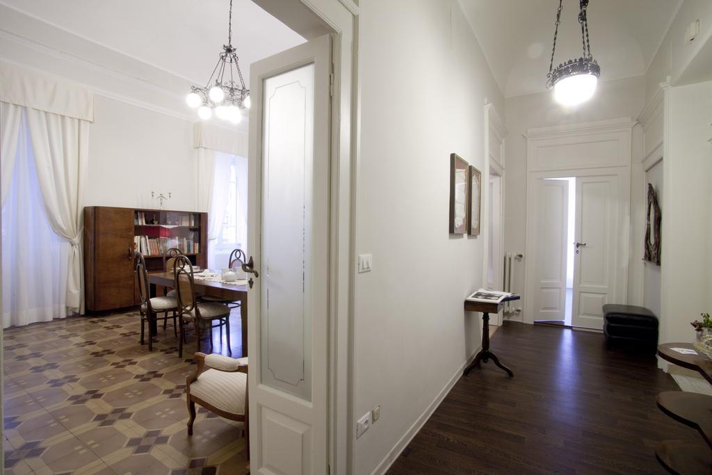 ペスカーラ Dimora Novecento Bed & Breakfast エクステリア 写真
