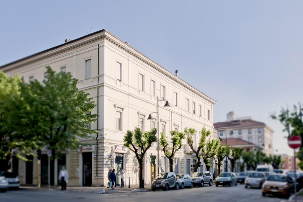 ペスカーラ Dimora Novecento Bed & Breakfast エクステリア 写真